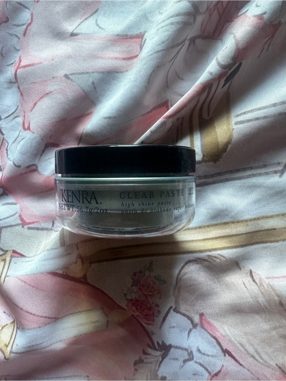 Kenra Clear Paste 20 High Shine Paste - Picture 3 of 3